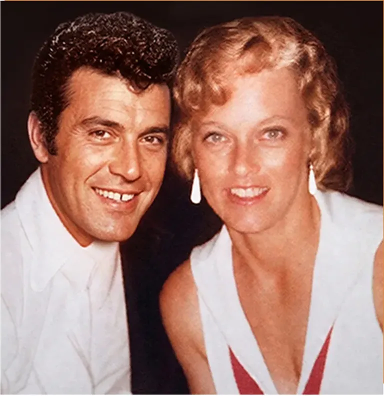 This faded photograph brought back to life by MemoryCherish photo restoration